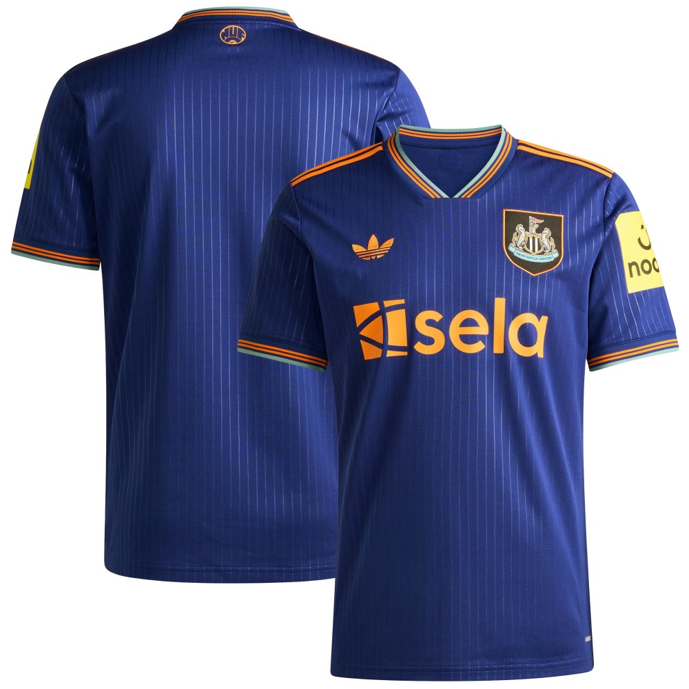 Newcastle United 25/26 Third Shirt Newcastle United 25/26 Third Shirt