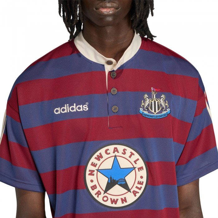 Newcastle United 95/96 Away Shirt