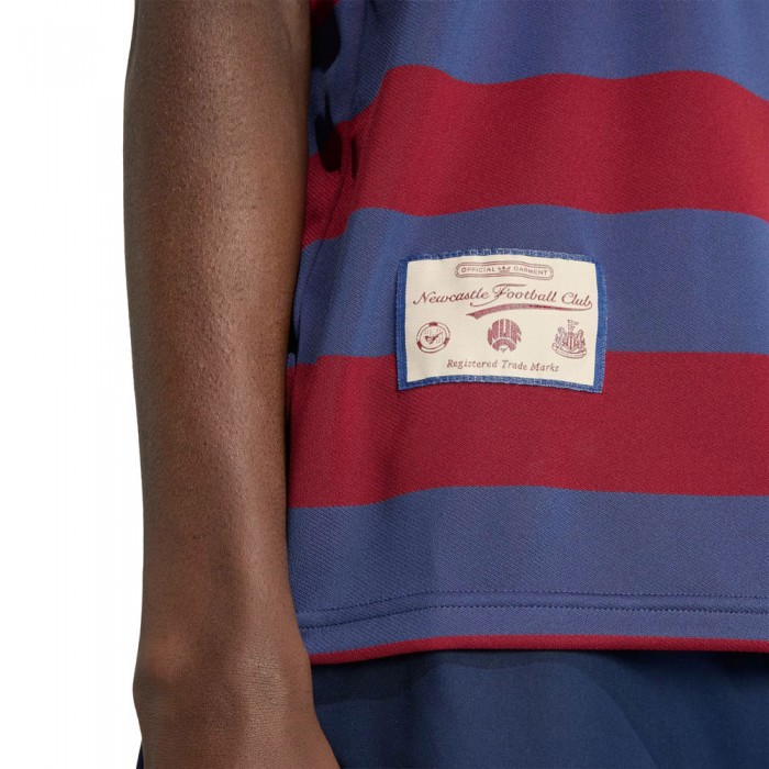 Newcastle United 95/96 Away Shirt