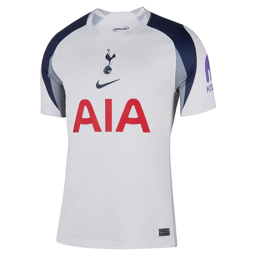 Tottenham Hotspur 25/26 Home Shirt (HJ4598-101, Jerseys / Shirts, Nike) by www.protechkitzone.com Tottenham Hotspur 25/26 Home Shirt