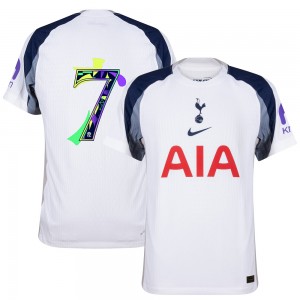 [Player Edition] Tottenham Hotspur 25/26 Dri-fit ADV. Home Shirt - Son 7 HK25 tour