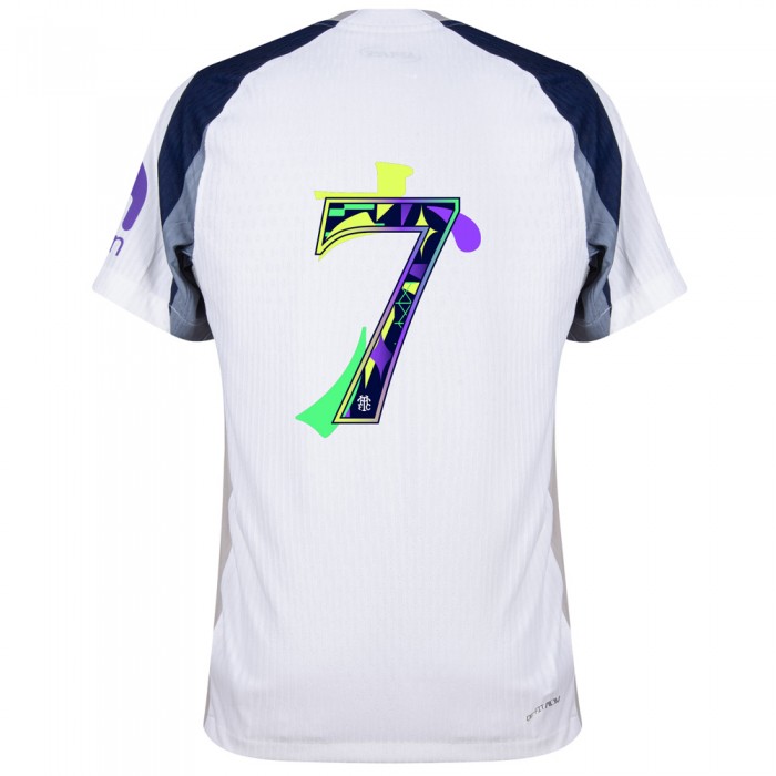[Player Edition] Tottenham Hotspur 25/26 Dri-fit ADV. Home Shirt - Son 7 HK25 tour