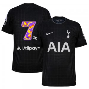 [Player Edition] Tottenham Hotspur 25/26 Dri-fit ADV. Away Shirt - Son 7 Korea 25 tour