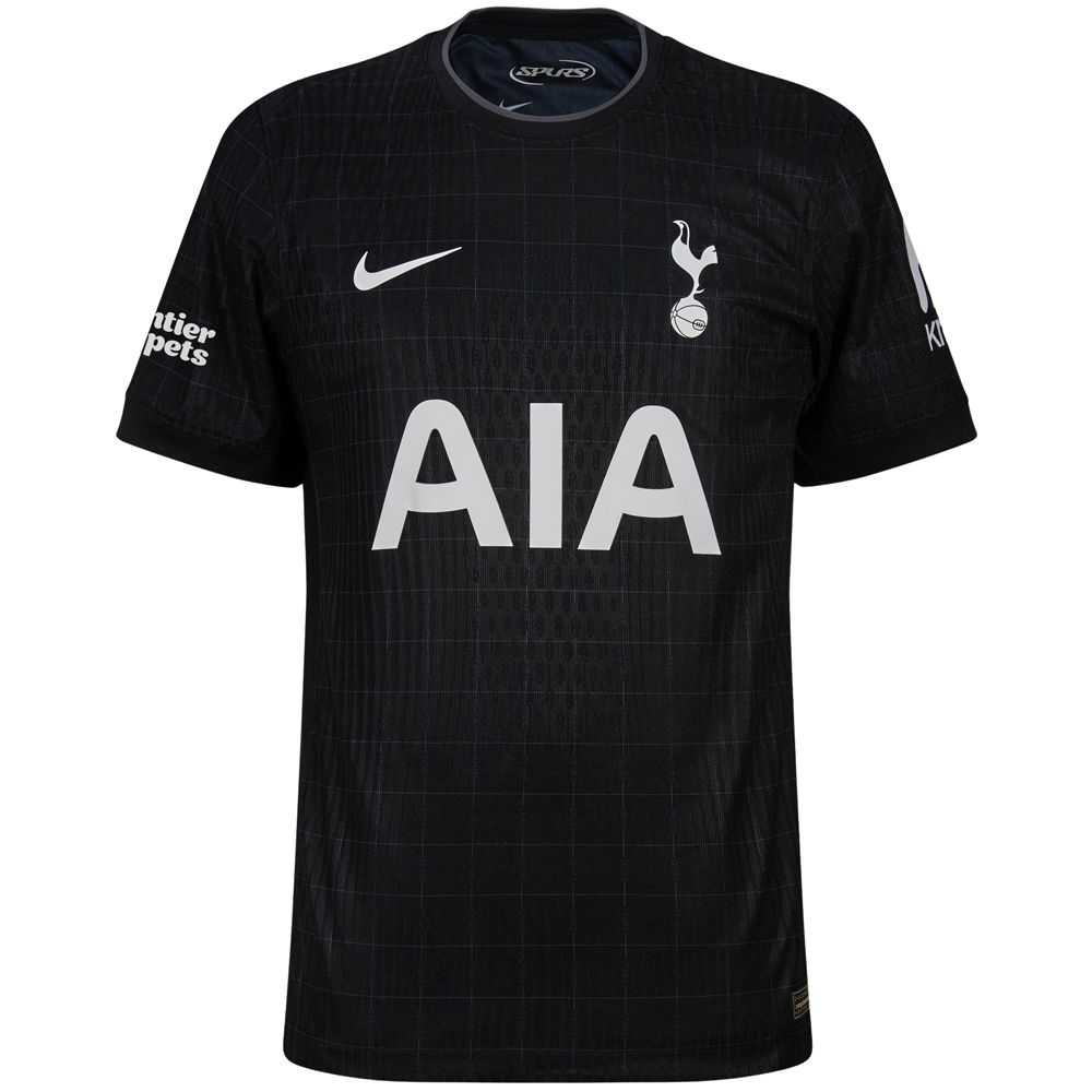 [Player Edition] Tottenham Hotspur 25/26 Dri-fit ADV. Away Shirt - Son 7 Korea 25 tour