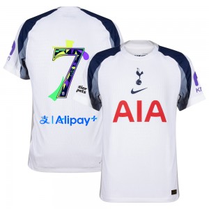 [Player Edition] Tottenham Hotspur 25/26 Dri-fit ADV. Home Shirt - Son 7 HK25 tour