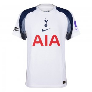 [Player Edition] Tottenham Hotspur 25/26 Dri-fit ADV. Home Shirt - Son 7 HK25 tour