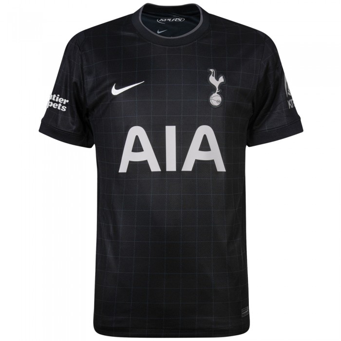 Tottenham Hotspur 25/26 Away Shirt - Son 7 Korea 25 tour