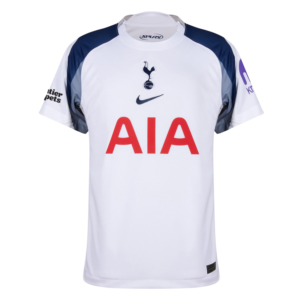 Tottenham Hotspur 25/26 Home Shirt - Son 7 HK25 Tour (HJ4598-101-SON7-HK25, Tottenham Hotspur, Nike) by www.protechkitzone.com Tottenham Hotspur 25/26 Home Shirt - Son 7 HK25 Tour
