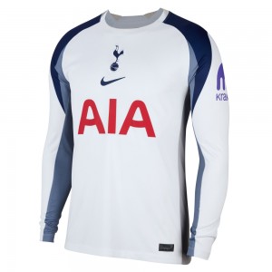 [Long Sleeve] Tottenham Hotspur 25/26 Home Shirt