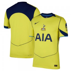 [Player Edition] Tottenham Hotspur 25/26 Dri-fit ADV. Third Shirt