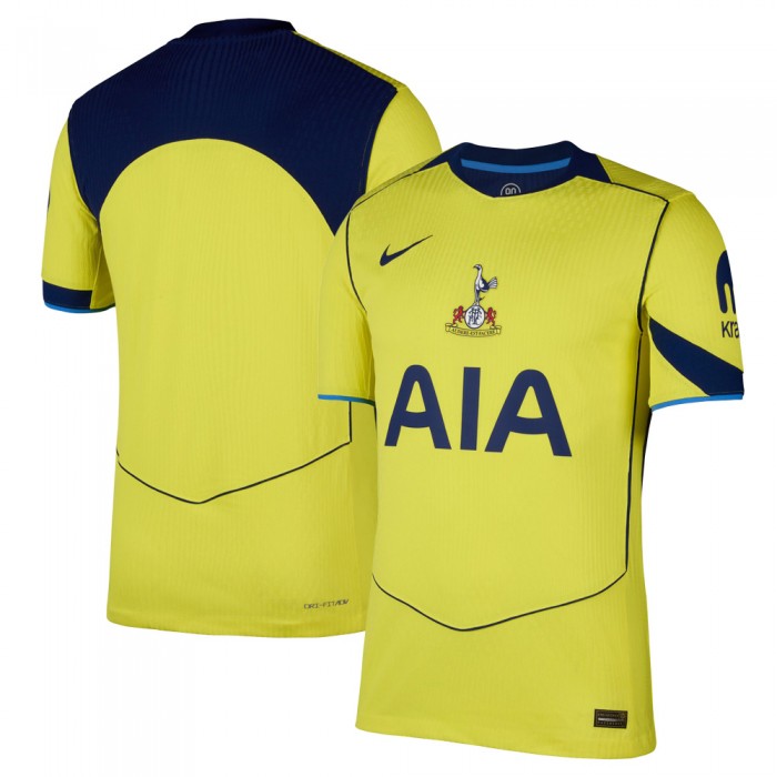 [Player Edition] Tottenham Hotspur 25/26 Dri-fit ADV. Third Shirt