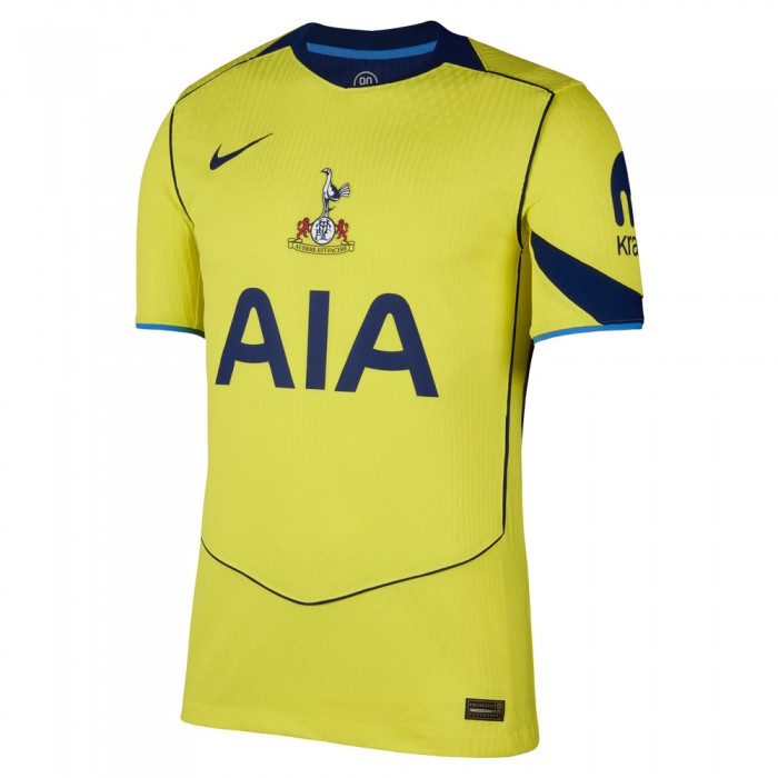 [Player Edition] Tottenham Hotspur 25/26 Dri-fit ADV. Third Shirt