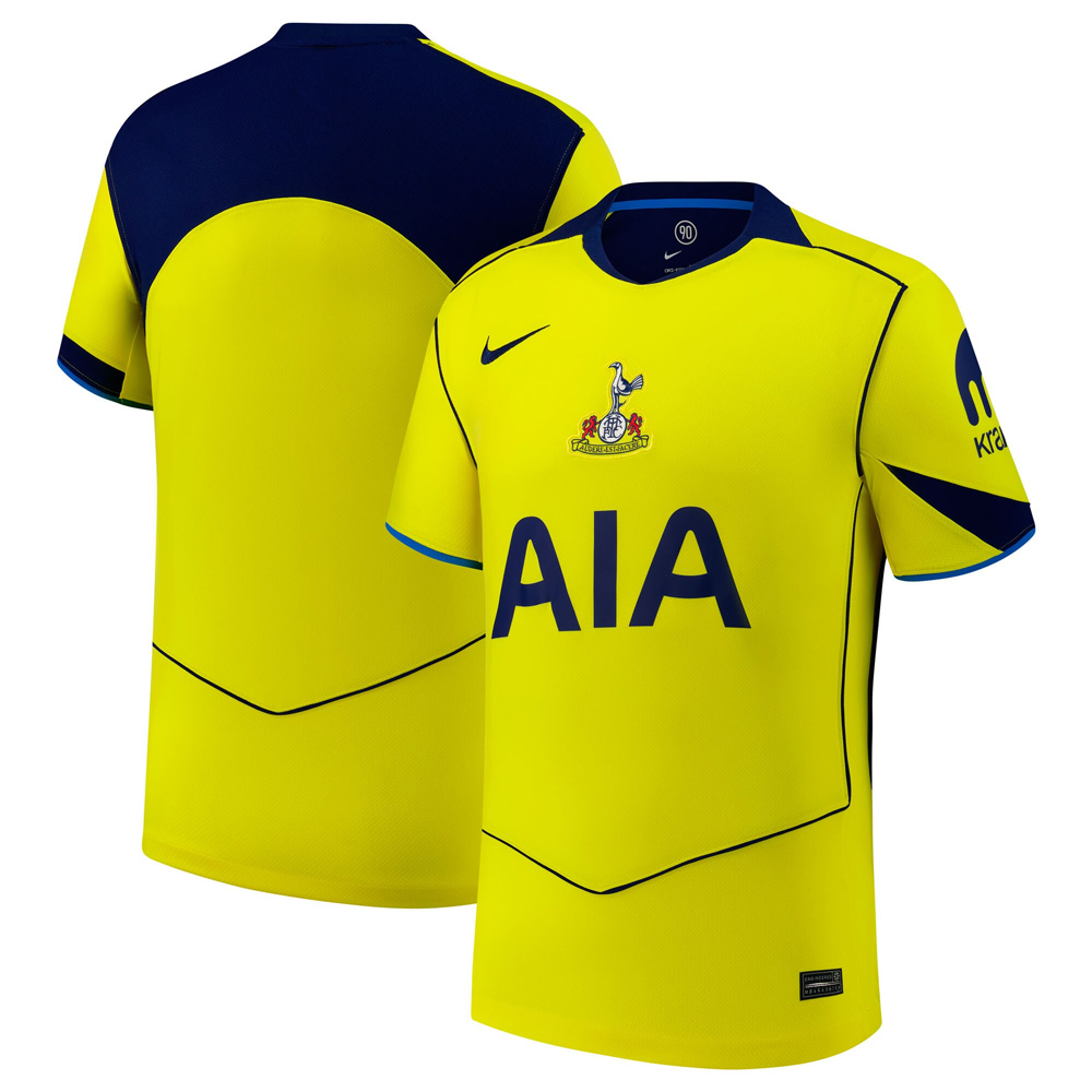 Tottenham Hotspur 25/26 Third Shirt Tottenham Hotspur 25/26 Third Shirt