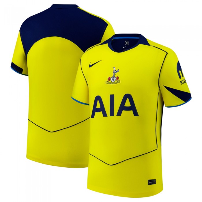 Tottenham Hotspur 25/26 Third Shirt