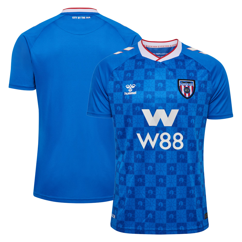 Sunderland 25/26 Away Shirt Sunderland 25/26 Away Shirt