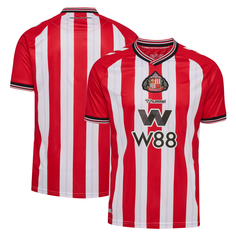 Sunderland 25/26 Home Shirt Sunderland 25/26 Home Shirt