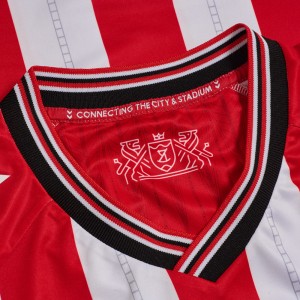 Sunderland 25/26 Home Shirt