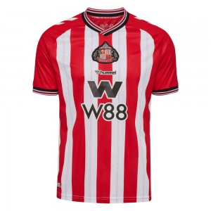 Sunderland 25/26 Home Shirt