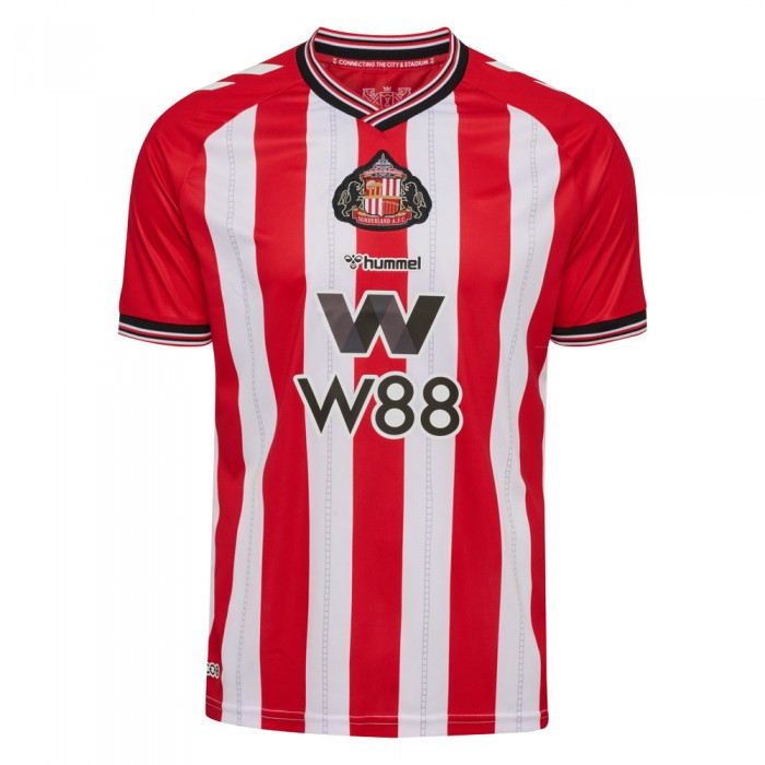 Sunderland 25/26 Home Shirt