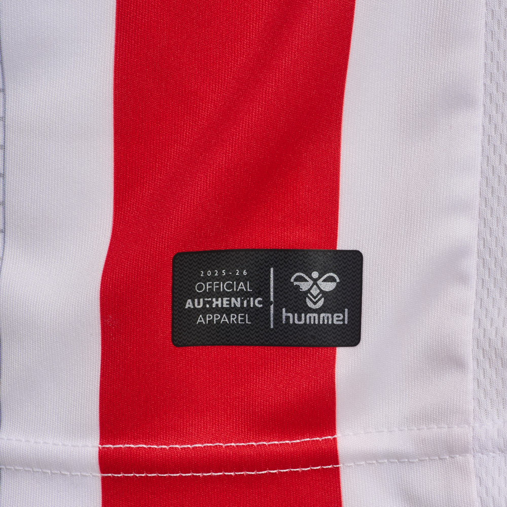 Sunderland 25/26 Home Shirt (237728, Jerseys / Shirts, Hummel) by www.protechkitzone.com Sunderland 25/26 Home Shirt