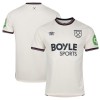 West Ham United 25/26 Away Shirt (TM12498-140, Jerseys / Shirts, Umbro) by www.protechkitzone.com West Ham United 25/26 Away Shirt