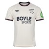 West Ham United 25/26 Away Shirt (TM12498-140, Jerseys / Shirts, Umbro) by www.protechkitzone.com West Ham United 25/26 Away Shirt