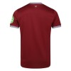 West Ham United 25/26 Home Shirt (TM12490-060, Jerseys / Shirts, Umbro) by www.protechkitzone.com West Ham United 25/26 Home Shirt