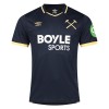 West Ham United 25/26 Third Shirt (TM12506-029, Jerseys / Shirts, Umbro) by www.protechkitzone.com West Ham United 25/26 Third Shirt