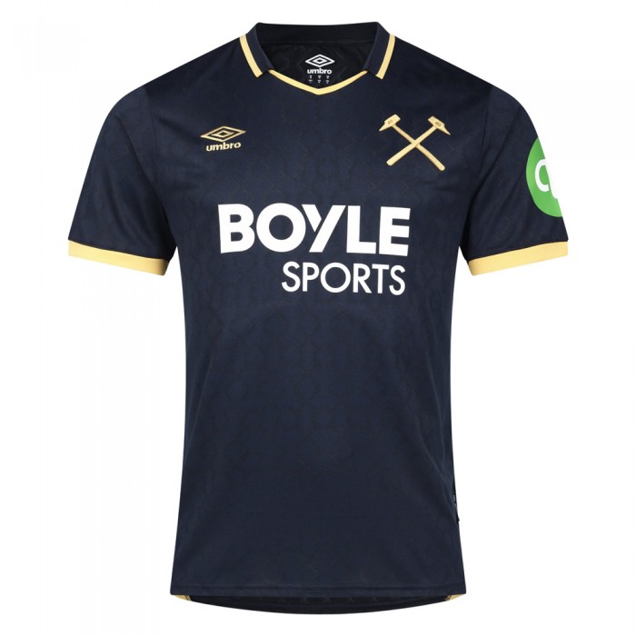 West Ham United 25/26 Third Shirt