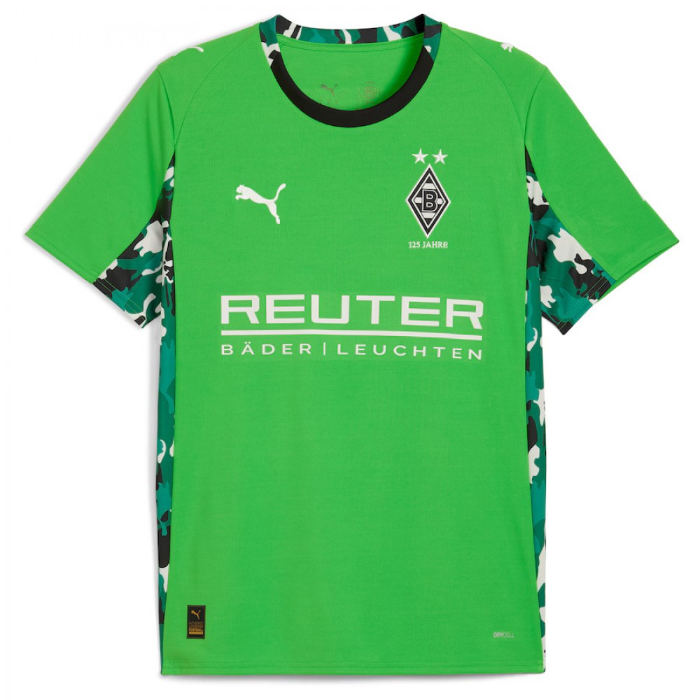 Borussia Monchengladbach 25/26 Away Shirt 
