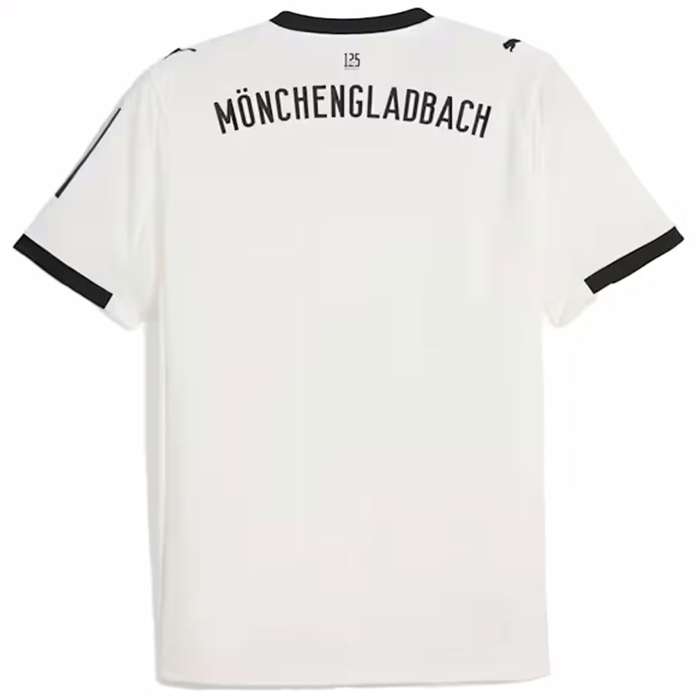 Borussia Monchengladbach 25/26 Home Shirt (779757-01, Jerseys / Shirts, Puma) by www.protechkitzone.com Borussia Monchengladbach 25/26 Home Shirt