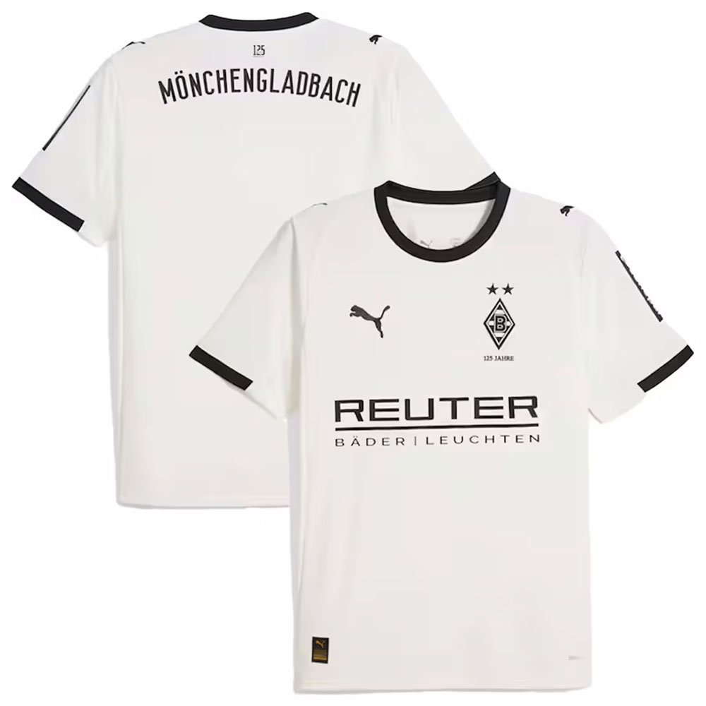 Borussia Monchengladbach 25/26 Home Shirt Borussia Monchengladbach 25/26 Home Shirt