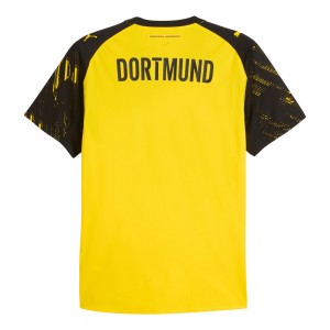 [Player Edition] Borussia Dortmund 2025/26 Home Shirt 