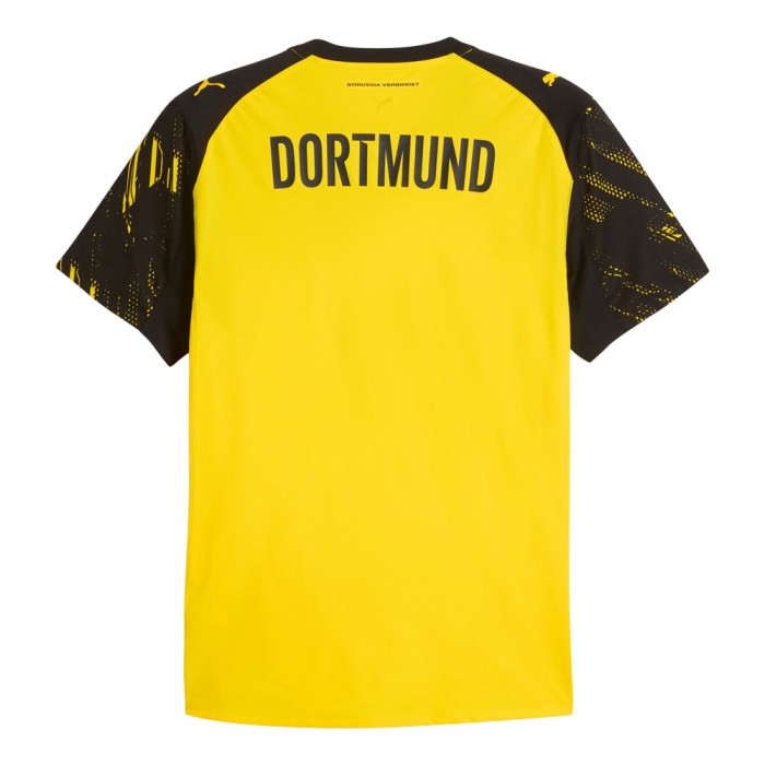 [Player Edition] Borussia Dortmund 2025/26 Home Shirt 