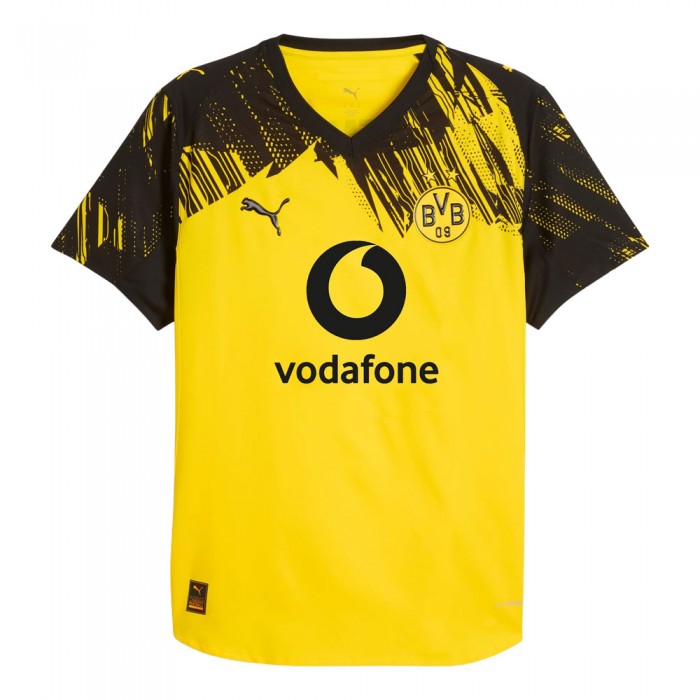 [Player Edition] Borussia Dortmund 2025/26 Home Shirt 