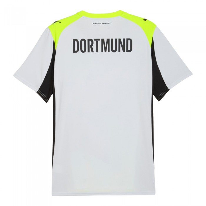 Borussia Dortmund 2025/26 Away Shirt 