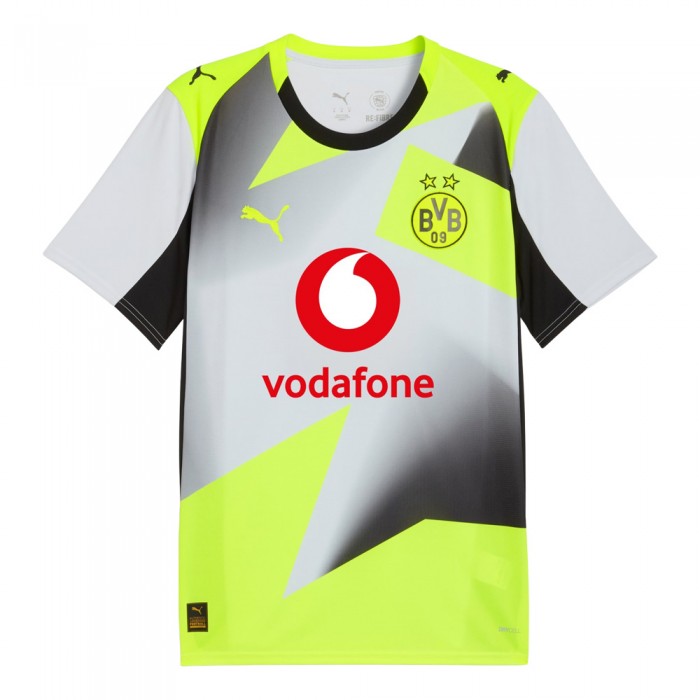 Borussia Dortmund 2025/26 Away Shirt 