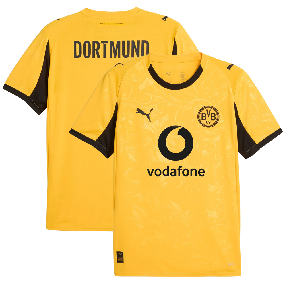 Borussia Dortmund 25/26 Cup Shirt Borussia Dortmund 25/26 Cup Shirt