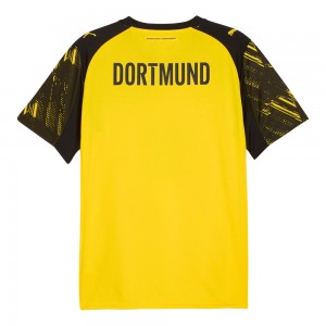 Borussia Dortmund 2025/26 Home Shirt 