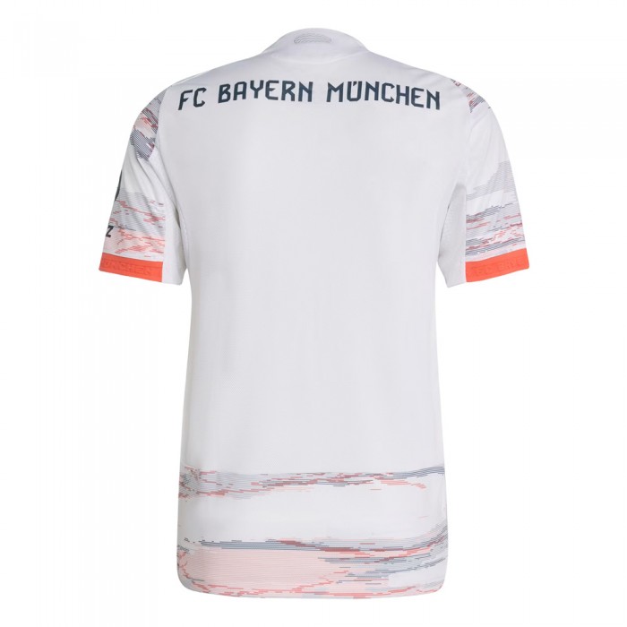 [Player Edition] FC Bayern Munich 25/26 Away Shirt