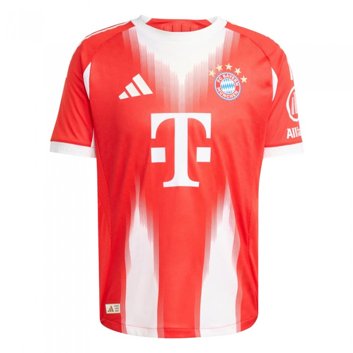 [Player Edition] FC Bayern Munich 25/26 Home Shirt