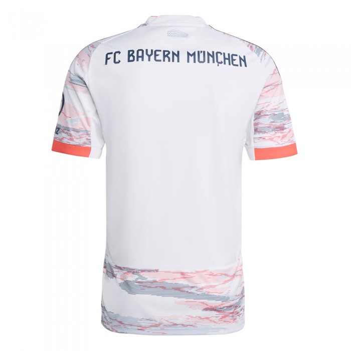FC Bayern Munich 25/26 Away Shirt
