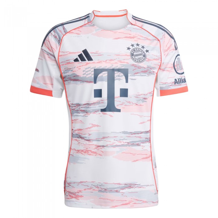 FC Bayern Munich 25/26 Away Shirt