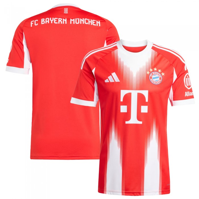 FC Bayern Munich 25/26 Home Shirt