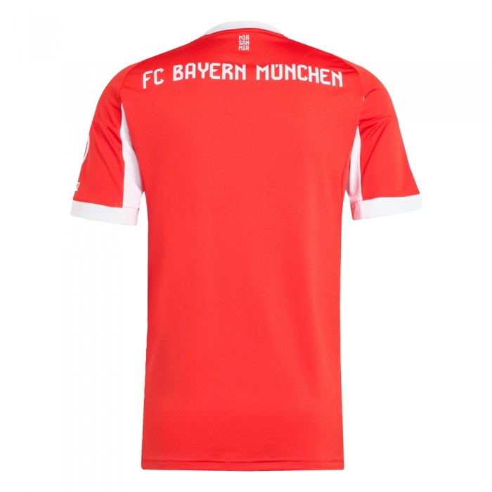 FC Bayern Munich 25/26 Home Shirt