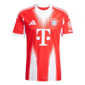 FC Bayern Munich 25/26 Home Shirt