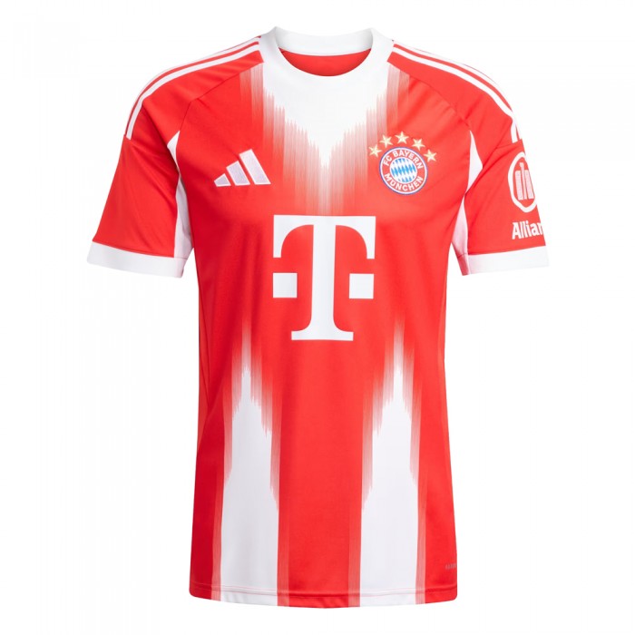 FC Bayern Munich 25/26 Home Shirt