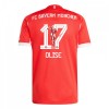 [Player Edition] FC Bayern Munich 25/26 Home Shirt - Olise 17 Special Edition