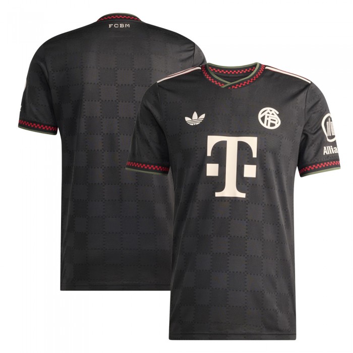 [Player Edition] FC Bayern Munich 25/26 Third Shirt