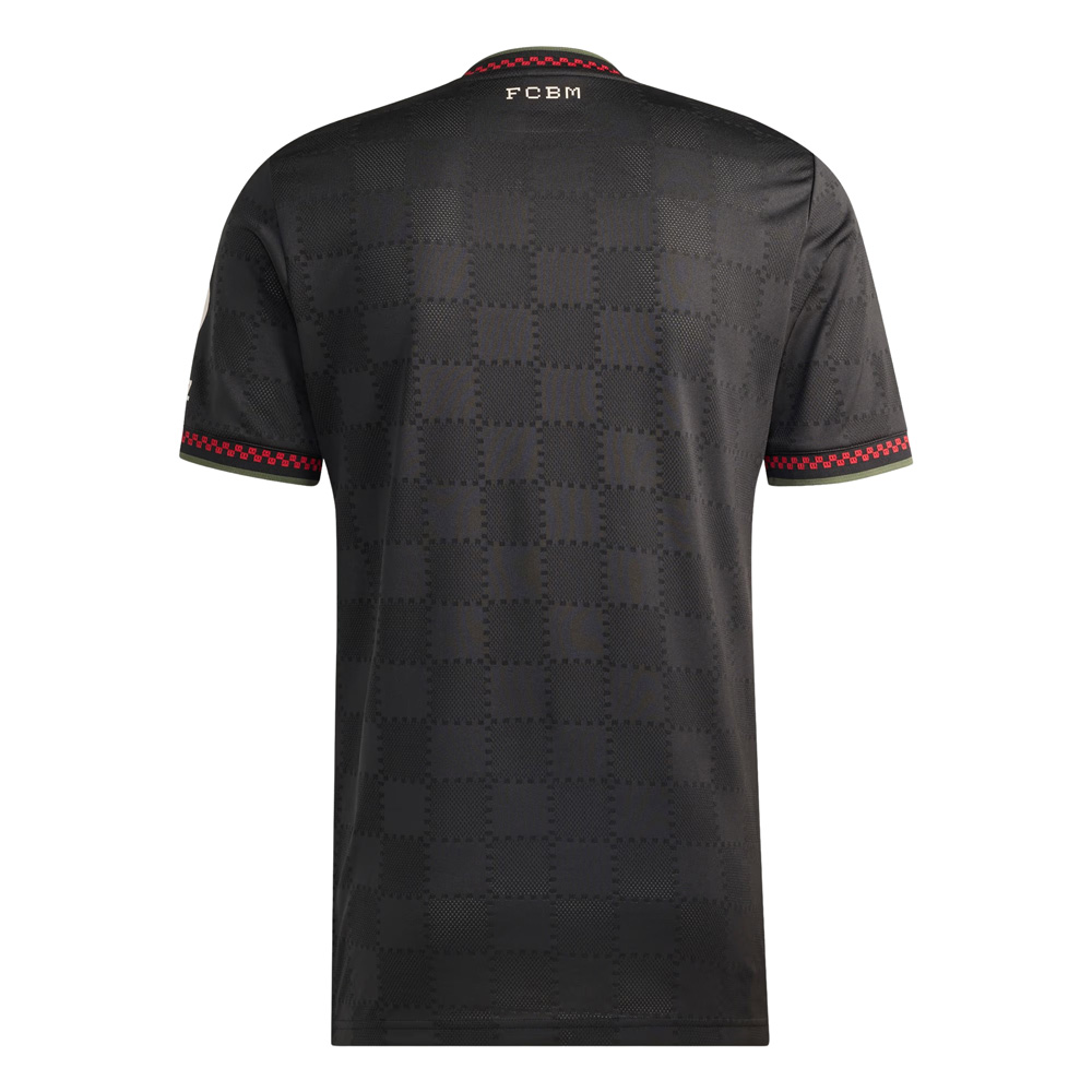 [Player Edition] FC Bayern Munich 25/26 Third Shirt